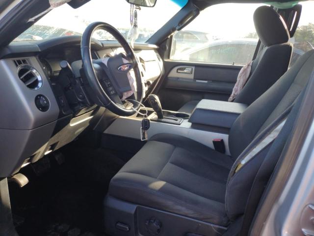 FORD EXPEDITION 2017 Серебристый