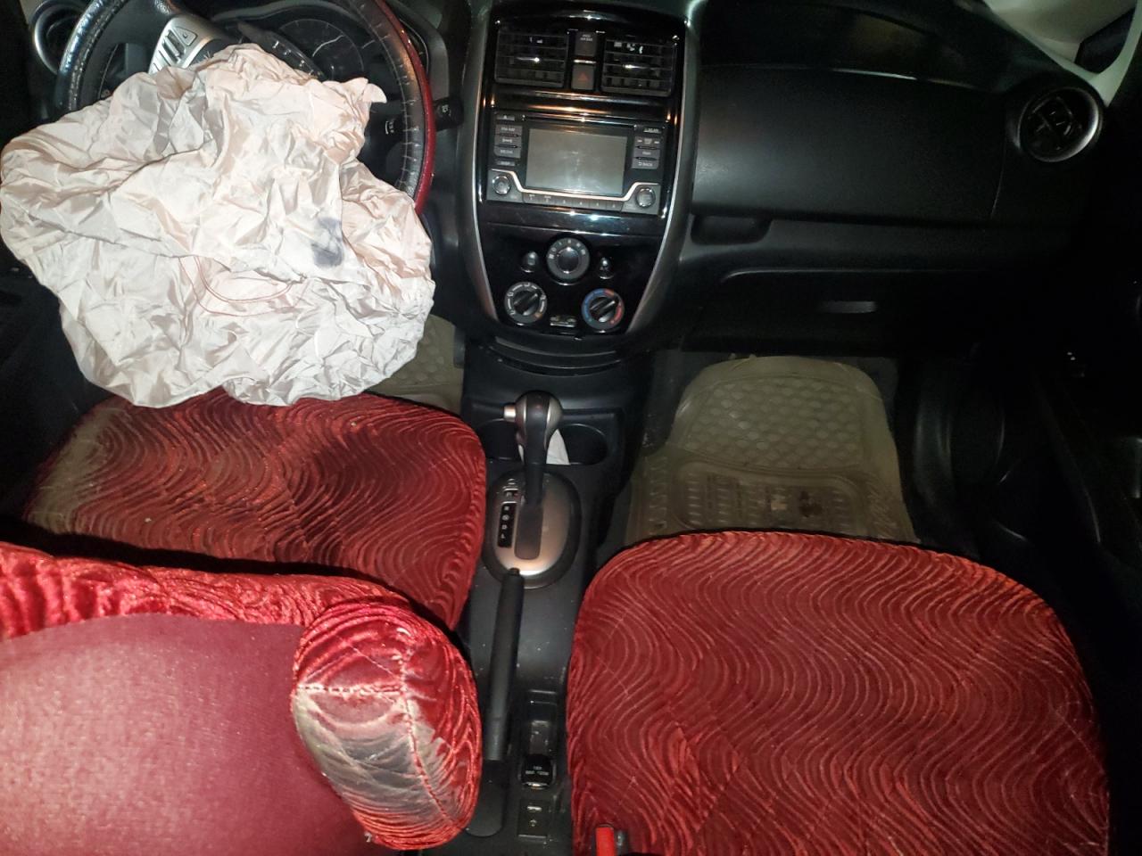 2016 Nissan Versa Note VIN: 372197 Lot: 86750065