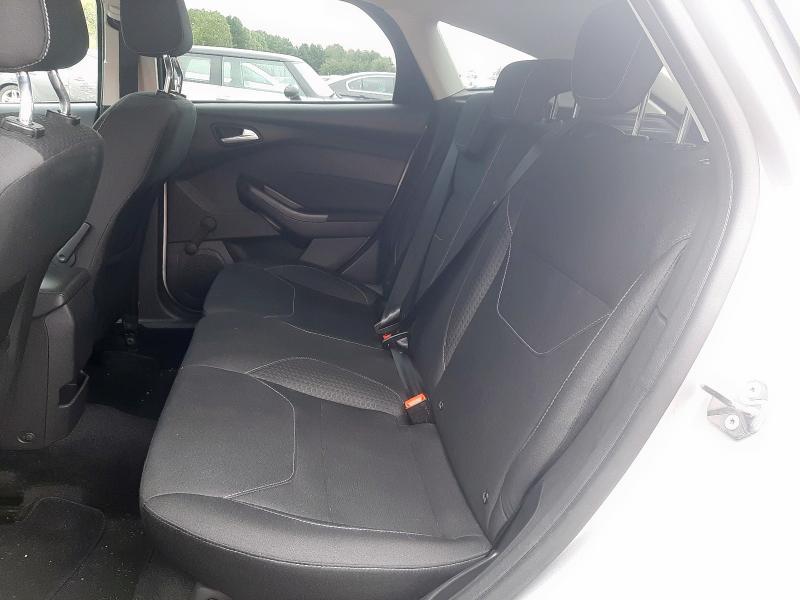 2017 FORD FOCUS ZETEC EDITION 