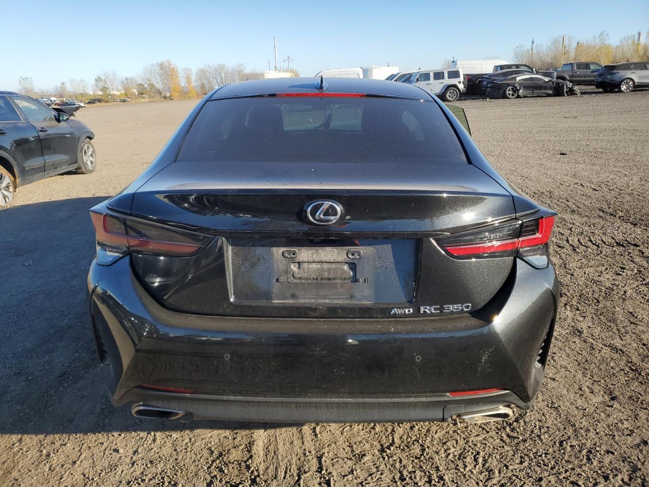 2023 Lexus Rc 350 VIN: JTHSZ5DC1P5012041 Lot: 90085435