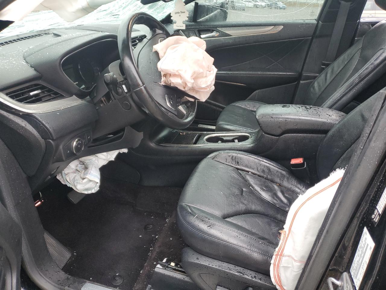 2017 Lincoln Mkc Reserve VIN: 5LMCJ3C93HUL50452 Lot: 90126765