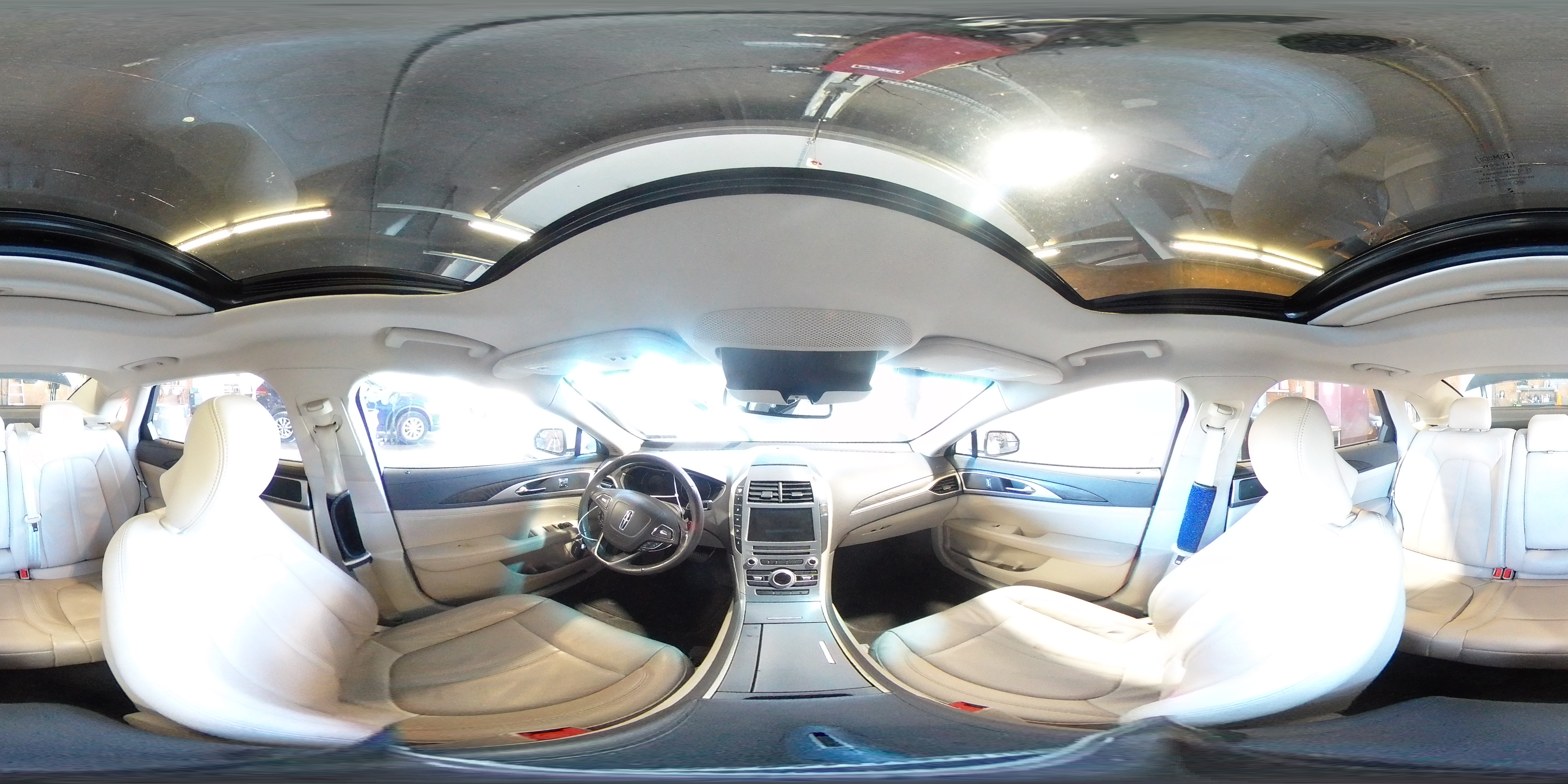 2017 Lincoln Mkz Select VIN: 3LN6L5D97HR662320 Lot: 82498195