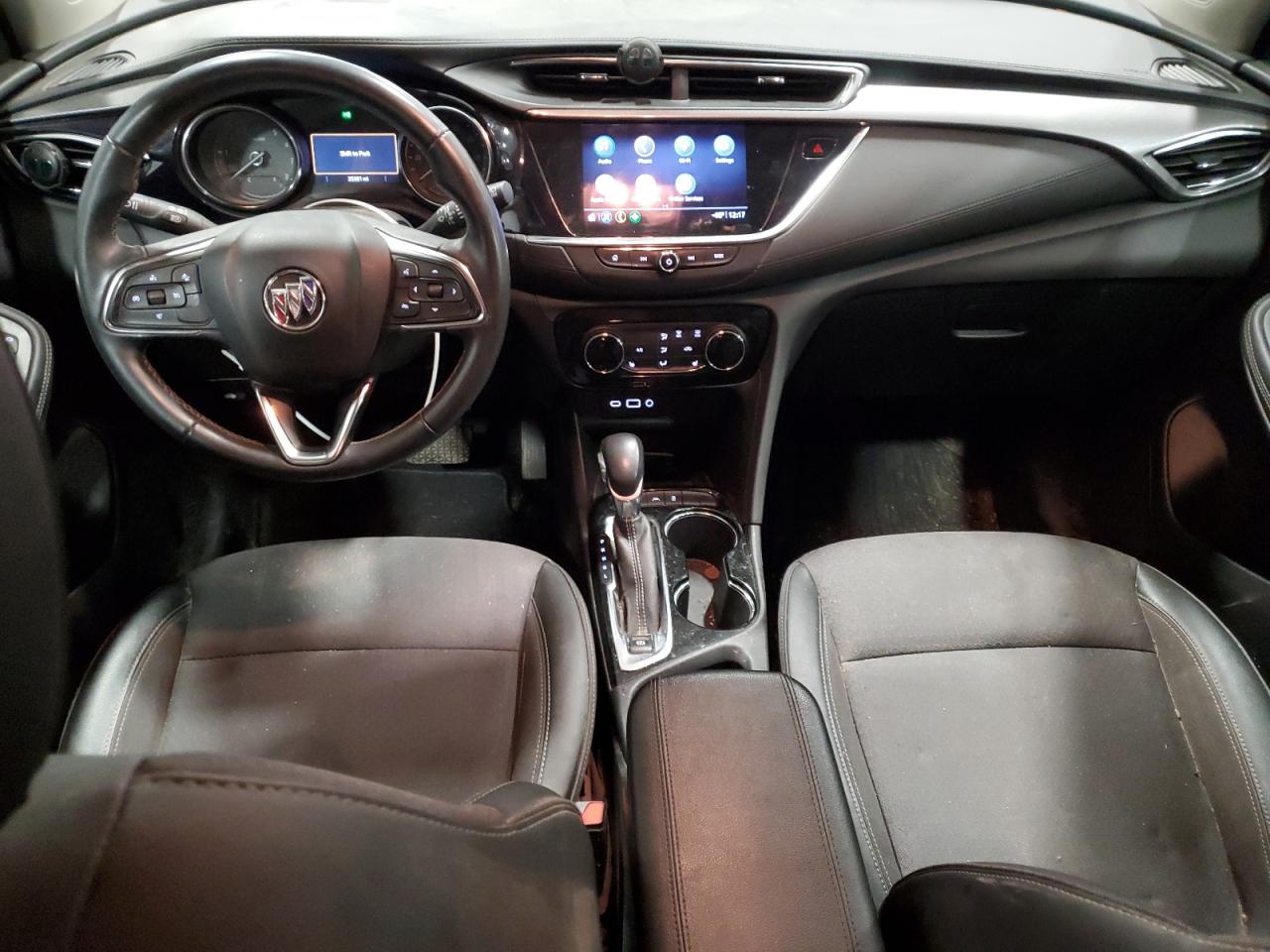 2023 Buick Encore Gx Preferred VIN: KL4MMCSL2PB009970 Lot: 90105625