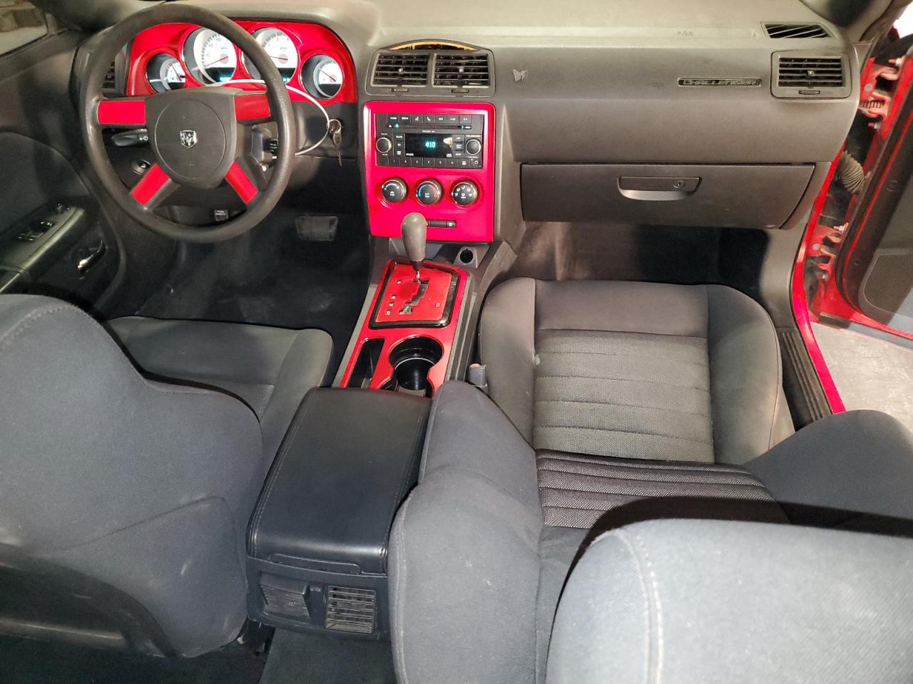 2010 Dodge Challenger Se VIN: 2B3CJ4DV3AH240987 Lot: 85496785