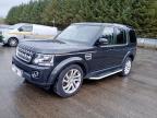 2014 LAND ROVER DISCOVERY 3.0 SDV6 HSE 5DR AUTO for sale at Copart WHITBURN