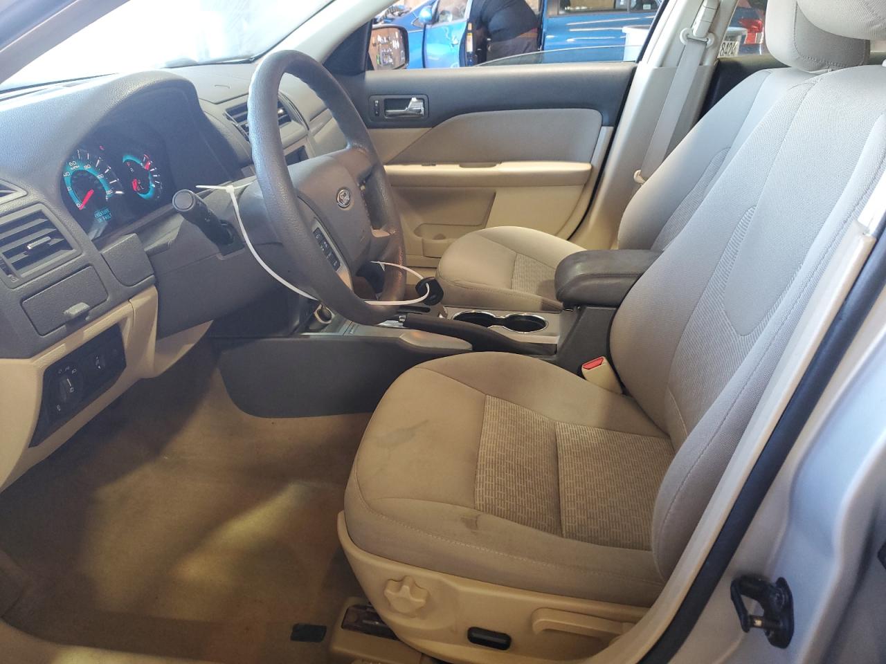 2010 Ford Fusion Se VIN: 3FAHP0HA4AR193790 Lot: 81800575