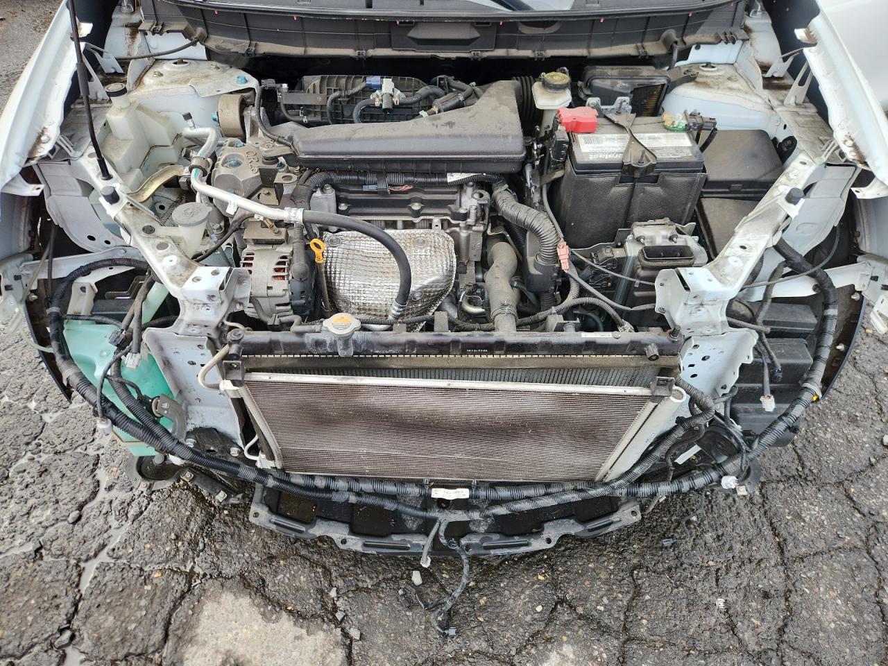 2019 Nissan Rogue S VIN: KNMAT2MT3KP512714 Lot: 84947355