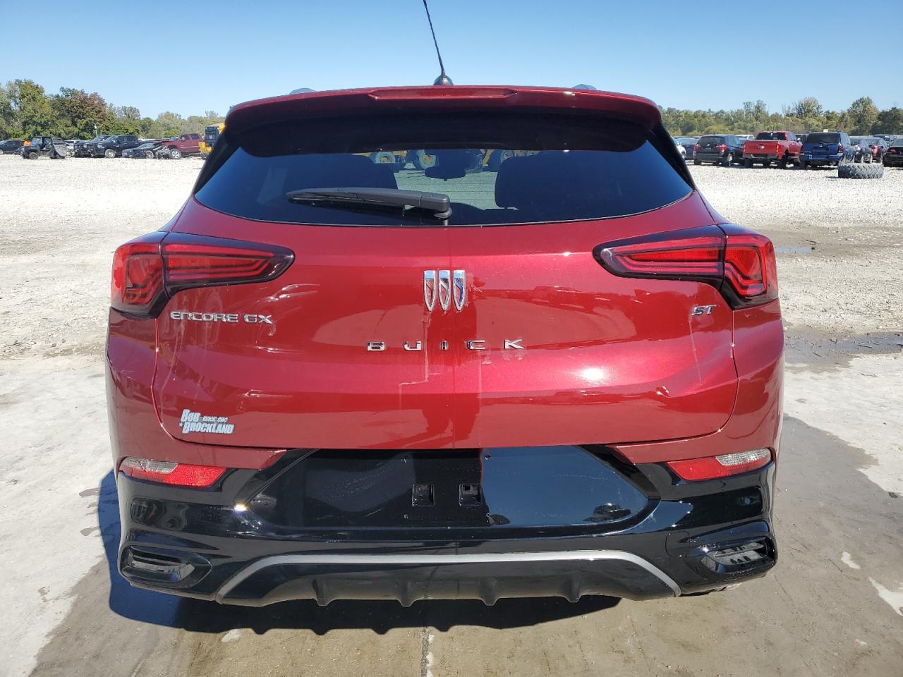 2024 Buick Encore Gx Sport Touring VIN: KL4AMDSL0RB214179 Lot: 89480045