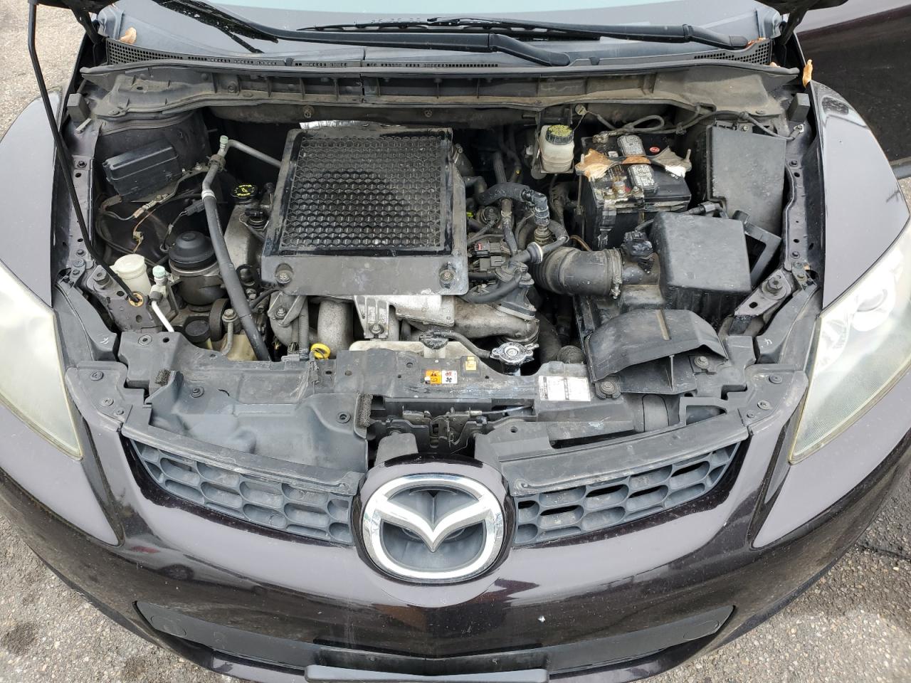 2007 Mazda Cx-7 VIN: JM3ER293X70106008 Lot: 86541465