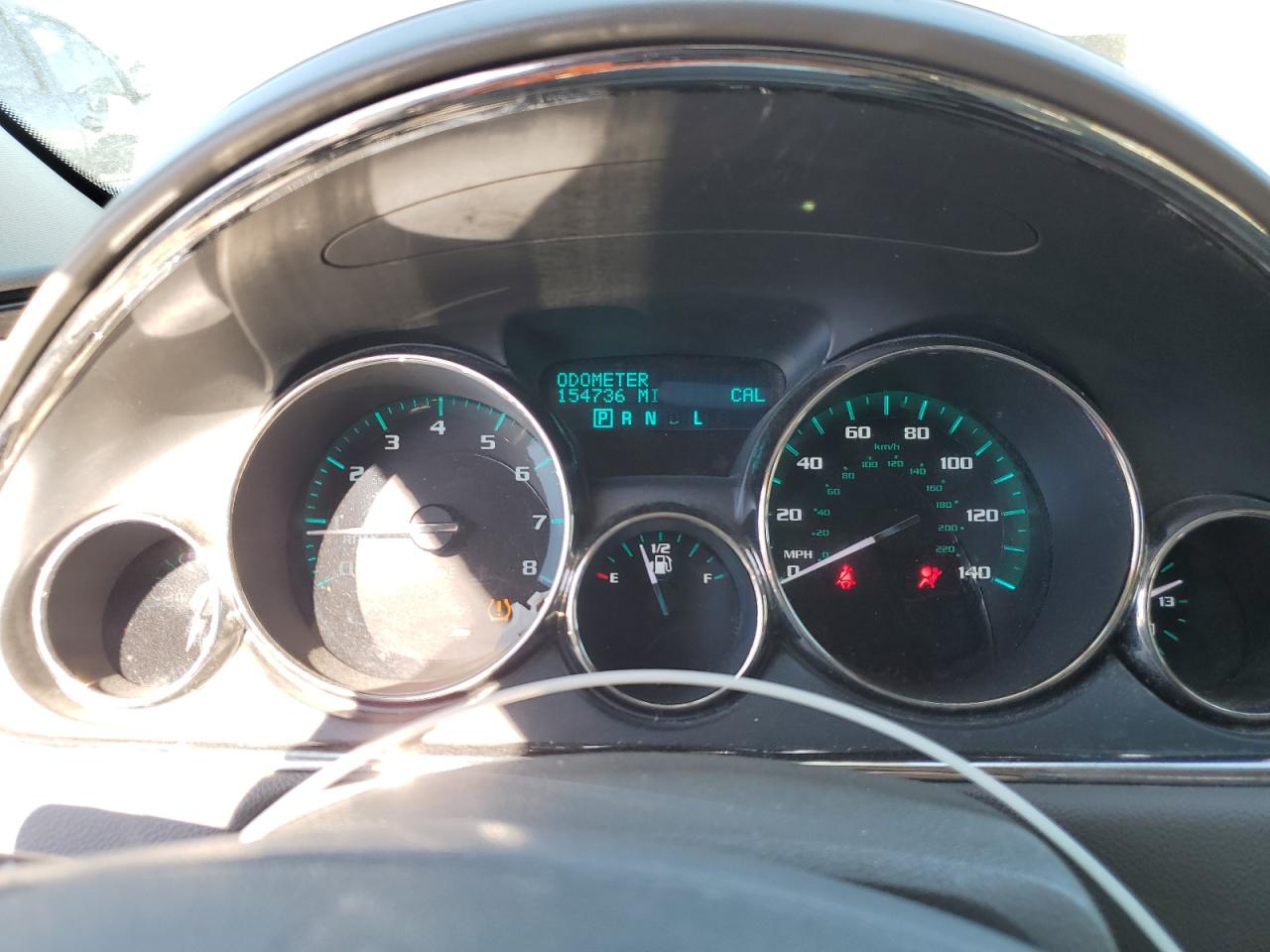 2015 Buick Enclave VIN: 5GAKRBKD1FJ345441 Lot: 72040955