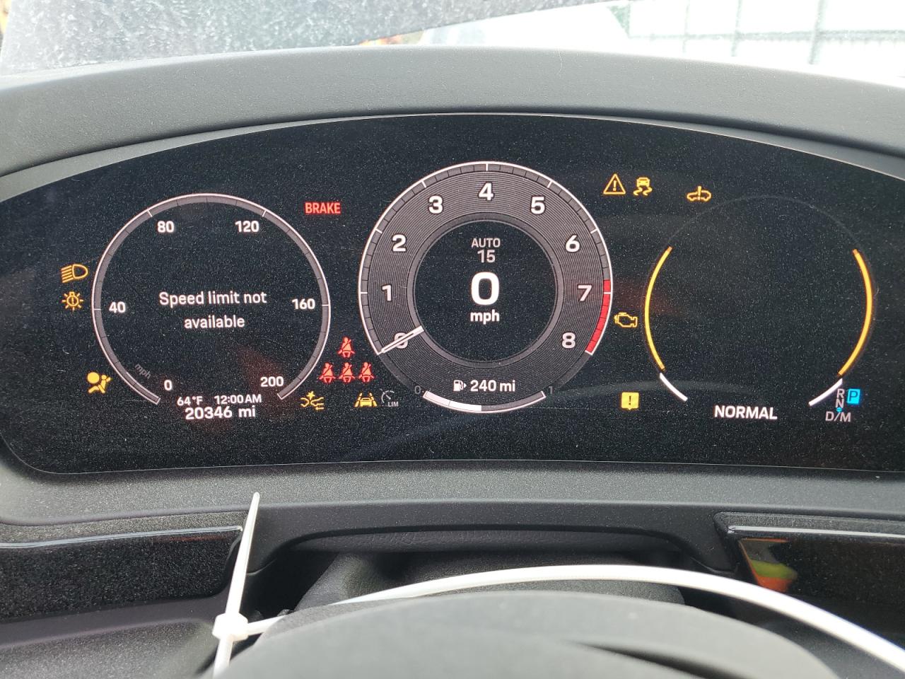 2024 Porsche Cayenne S Coupe VIN: WP1BL2AY3RDA62416 Lot: 82426495