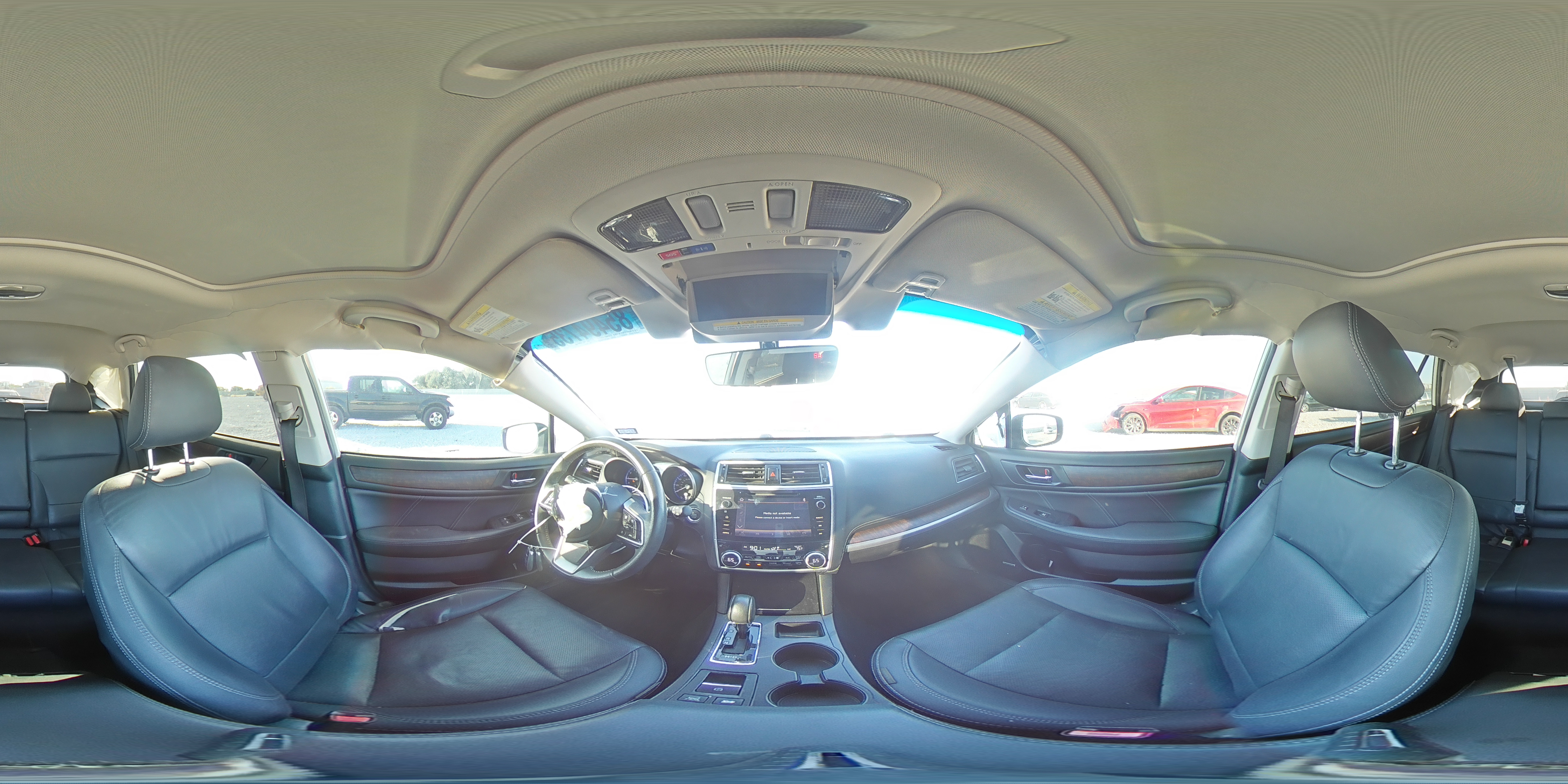 2019 Subaru Outback 2.5I Limited VIN: 4S4BSANC4K3238202 Lot: 85494735