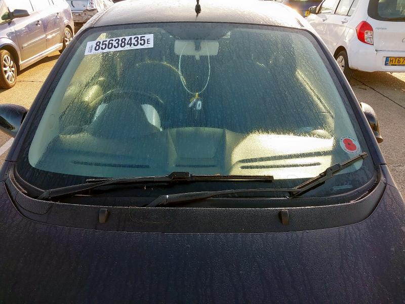 2011 FORD KA 1.2 ZETEC 3DR [START STOP]