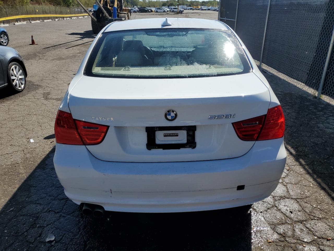 2011 BMW 328 Xi Sulev VIN: WBAPK5G53BNN31297 Lot: 85187035