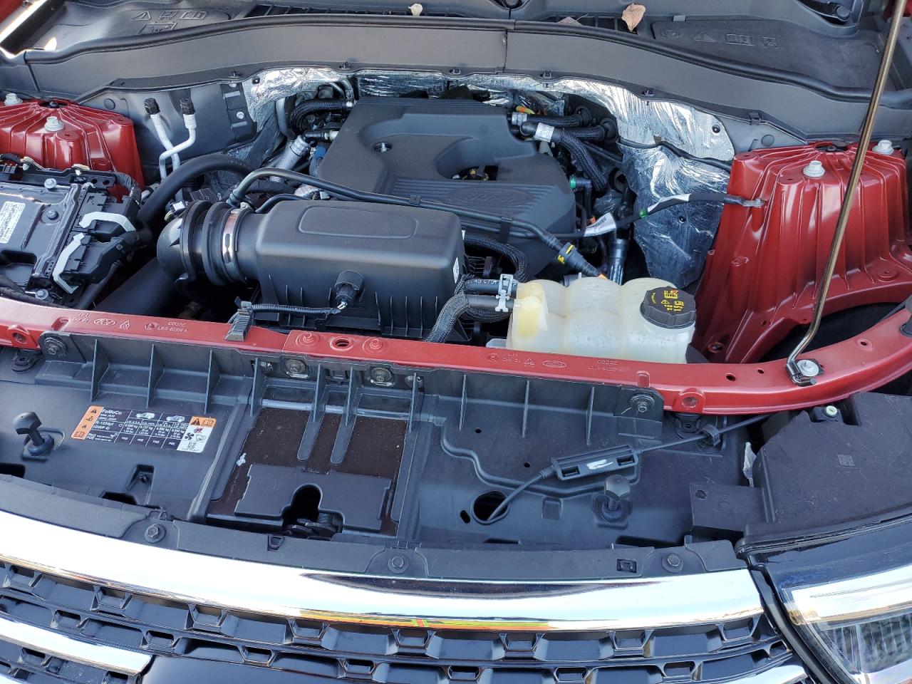 2020 Ford Explorer Xlt VIN: 1FMSK8DH6LGA08421 Lot: 84629545