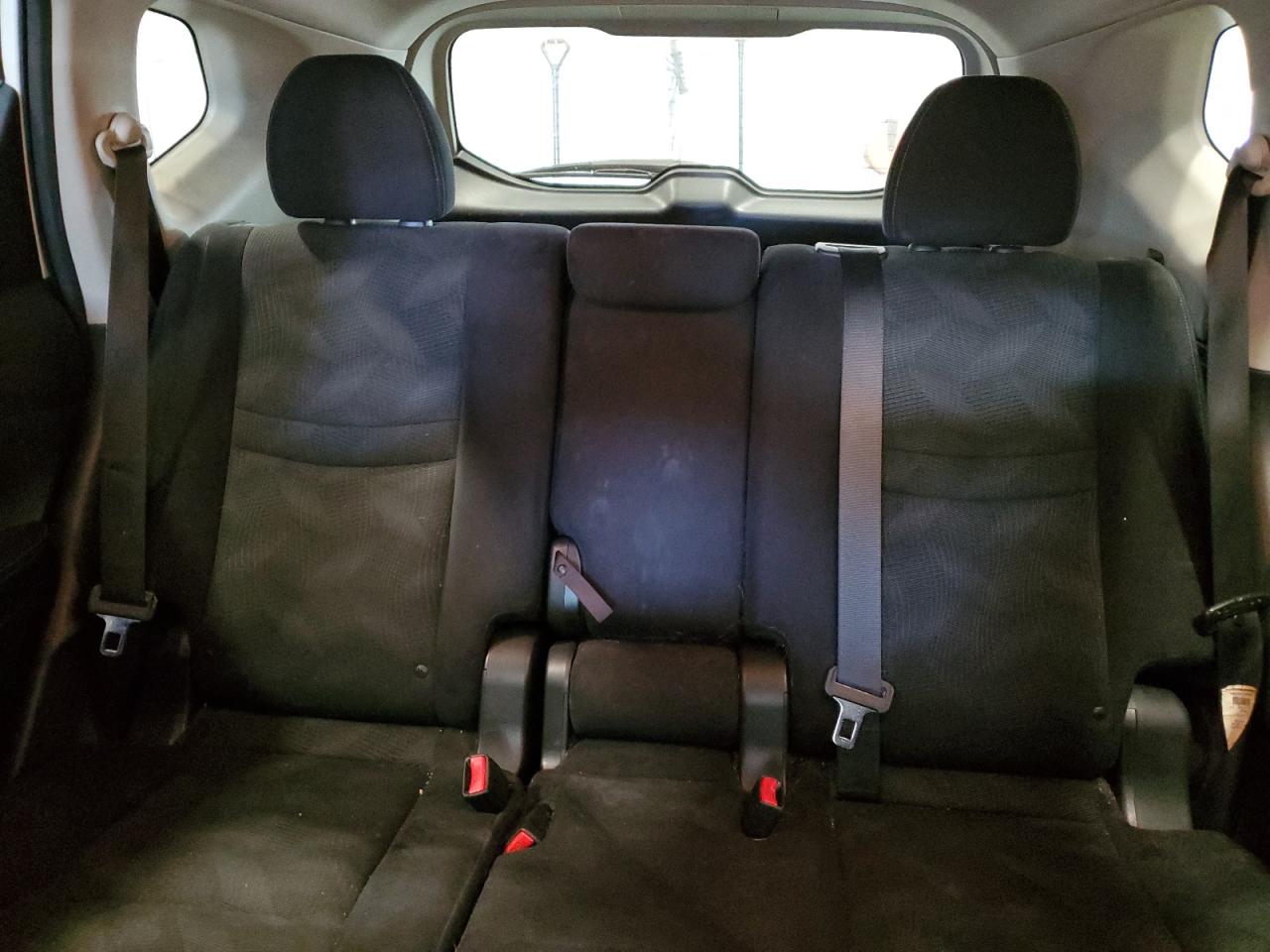 2014 Nissan Rogue S VIN: 5N1AT2MV5EC820363 Lot: 82346505