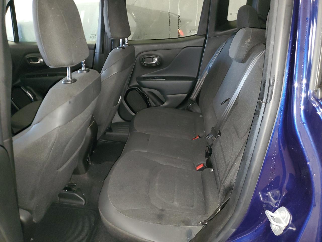 2017 Jeep Renegade Latitude VIN: ZACCJABB6HPE94580 Lot: 85701505