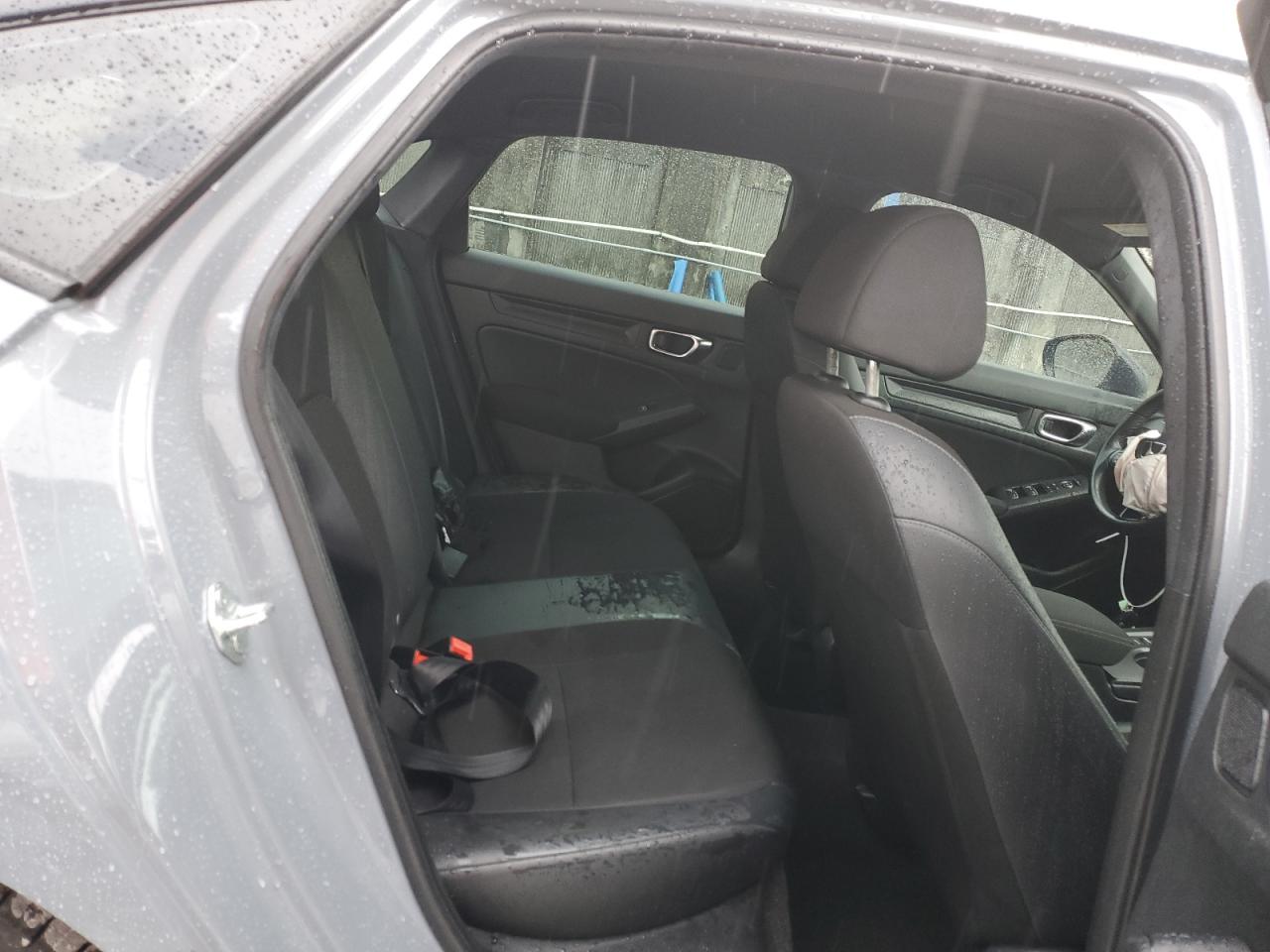 2024 Honda Civic Sport VIN: 2HGFE2F58RH508298 Lot: 85785125