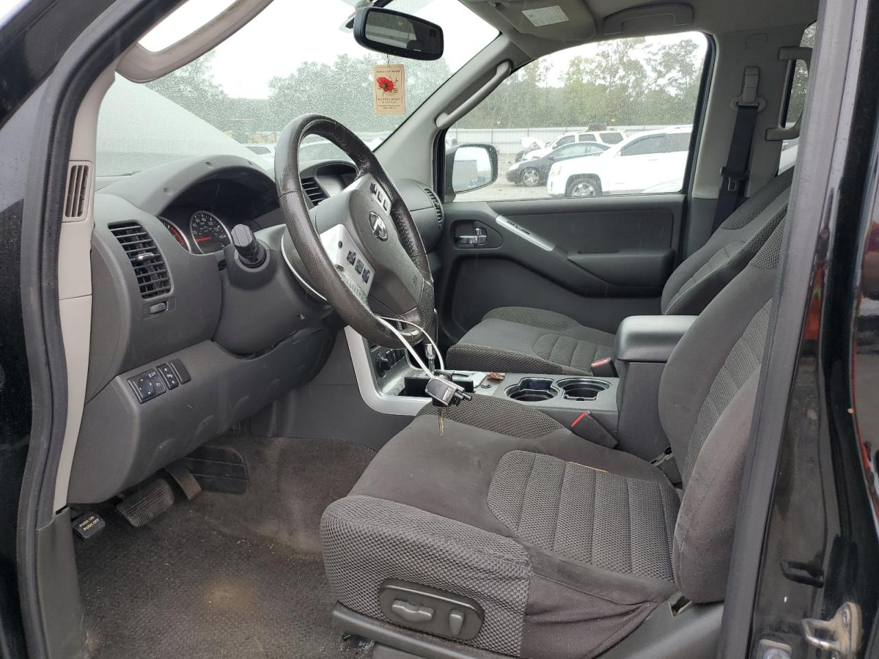 2012 Nissan Pathfinder S VIN: 5N1AR1NB6CC613040 Lot: 82196875