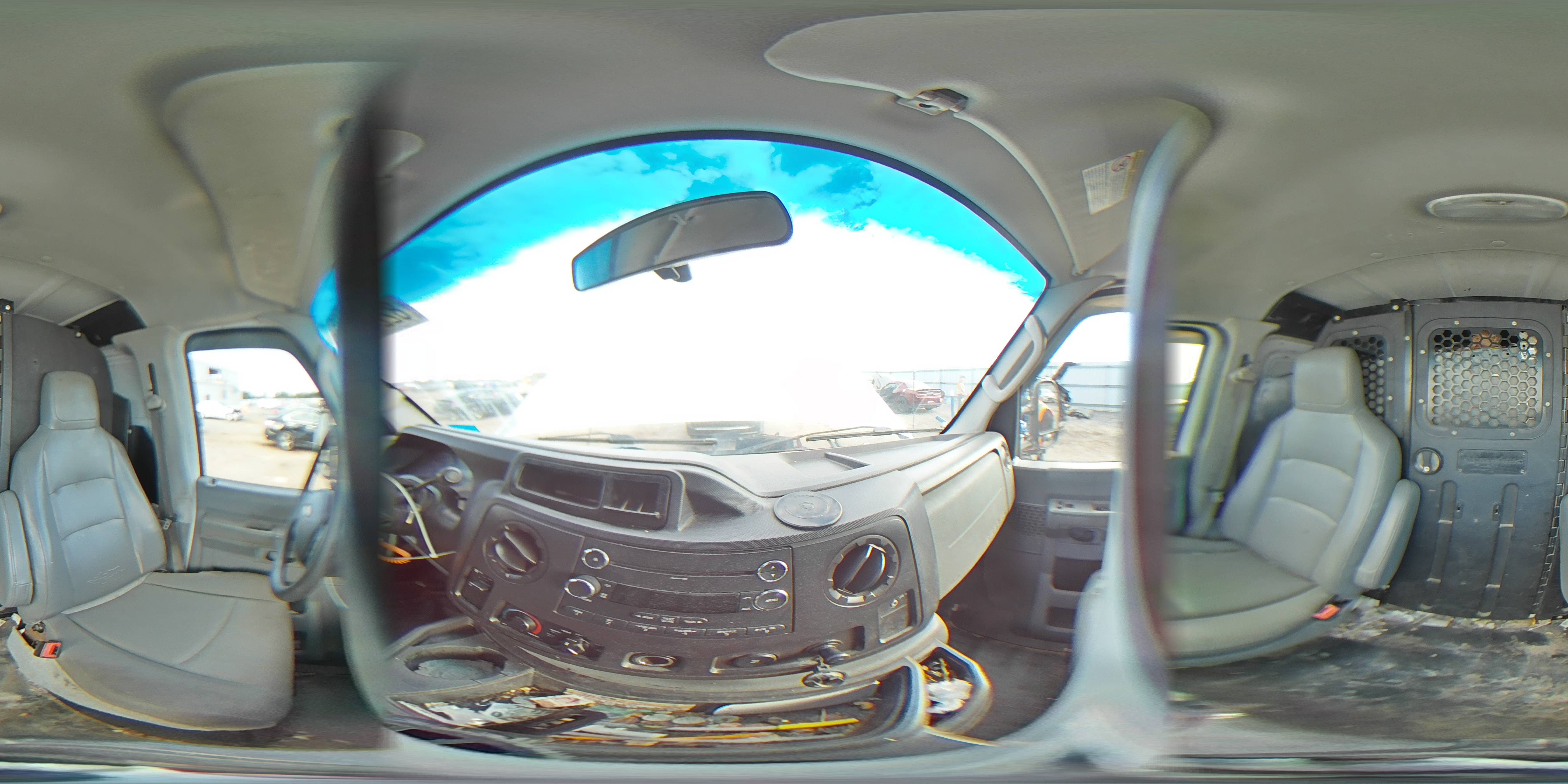 2011 Ford Econoline E250 Van VIN: 1FTNS2EW2BDA75996 Lot: 82245925