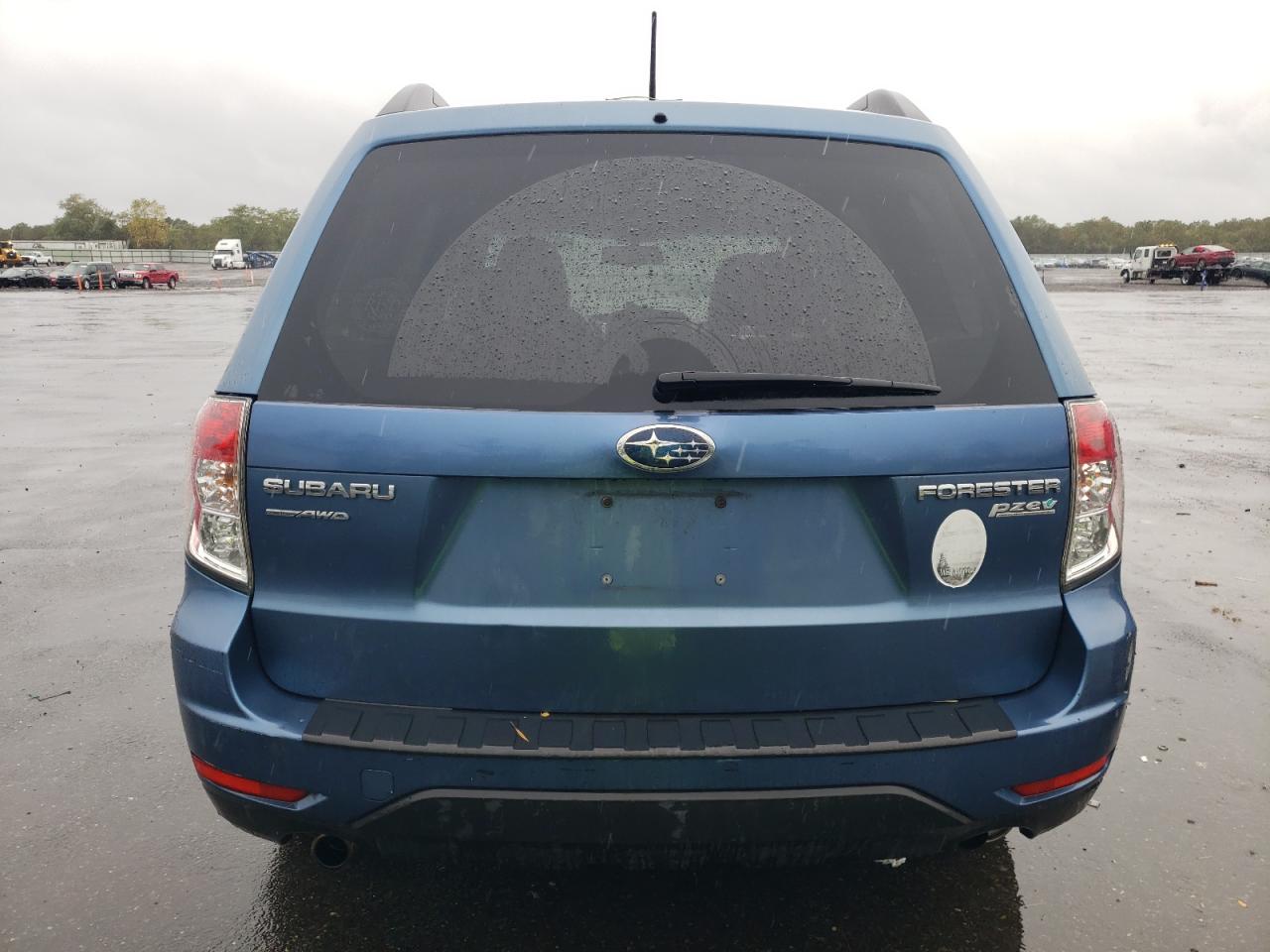 2010 Subaru Forester 2.5X Limited VIN: JF2SH6DC7AH782990 Lot: 85180855