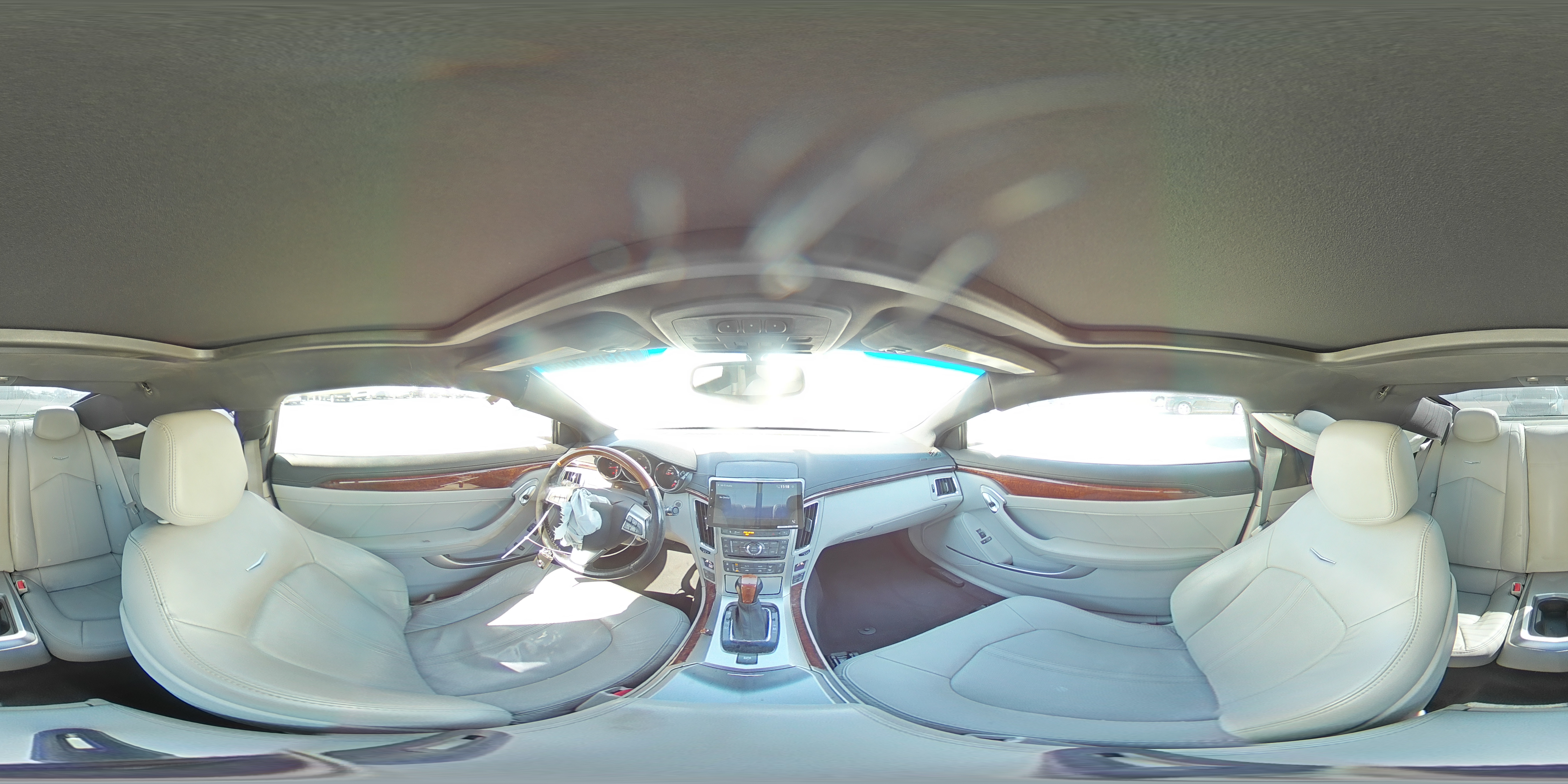 2011 Cadillac Cts Premium Collection VIN: 1G6DP1ED9B0166411 Lot: 85696865