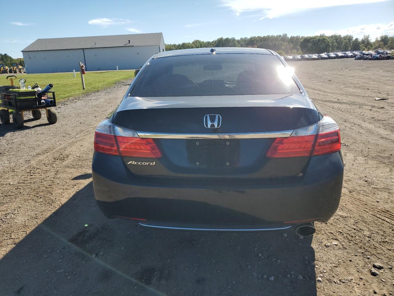2015 Honda Accord Exl VIN: 1HGCR2F84FA194404 Lot: 82457105