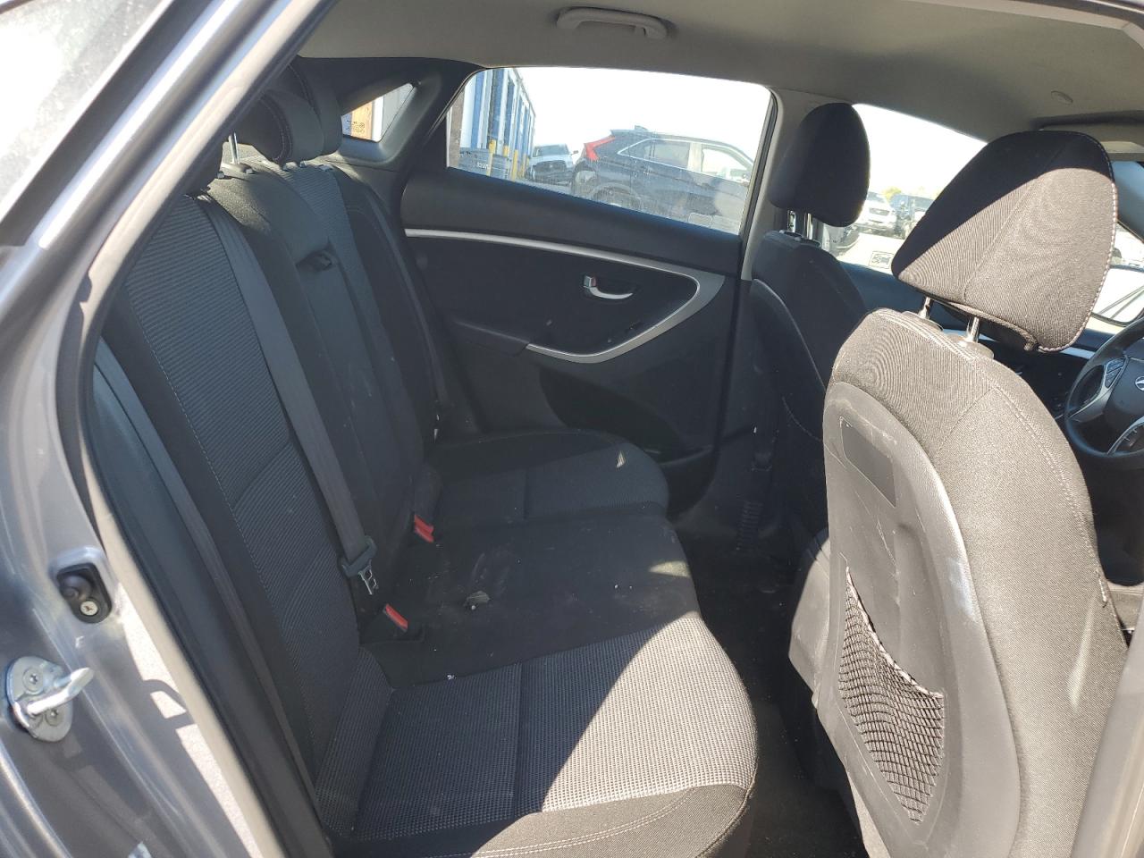 2014 Hyundai Elantra Gt VIN: KMHD35LH9EU172255 Lot: 85844755