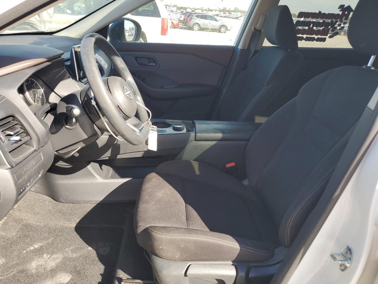 2023 Nissan Rogue S VIN: 5N1BT3AB2PC934022 Lot: 86320705