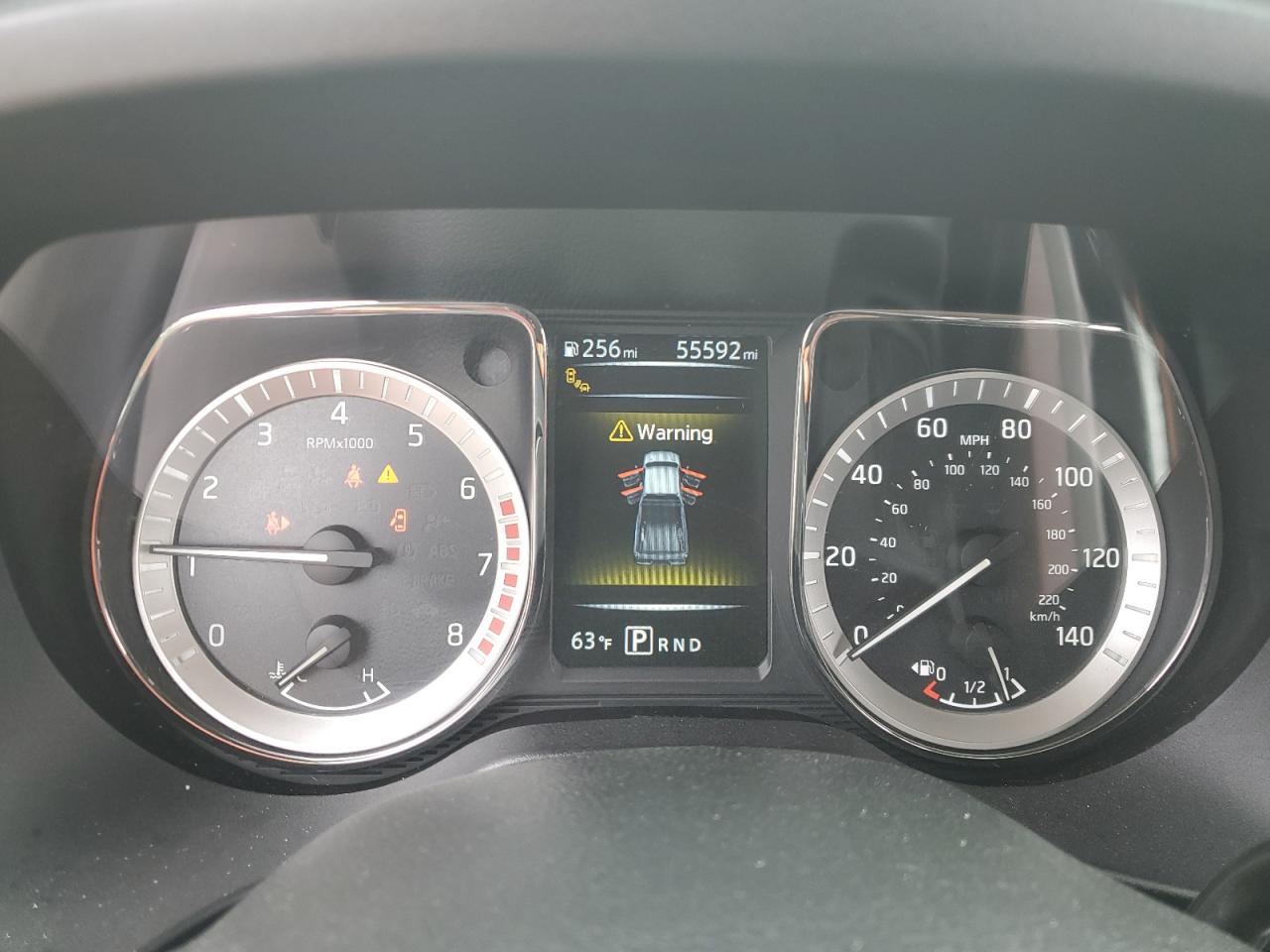 2017 Nissan Titan Xd Sl VIN: 1N6AA1F22HN564244 Lot: 85832545