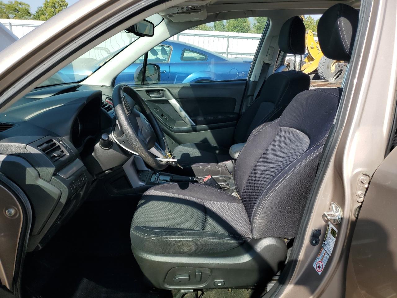 2015 Subaru Forester 2.5I Premium VIN: JF2SJADC2FH567032 Lot: 82478605