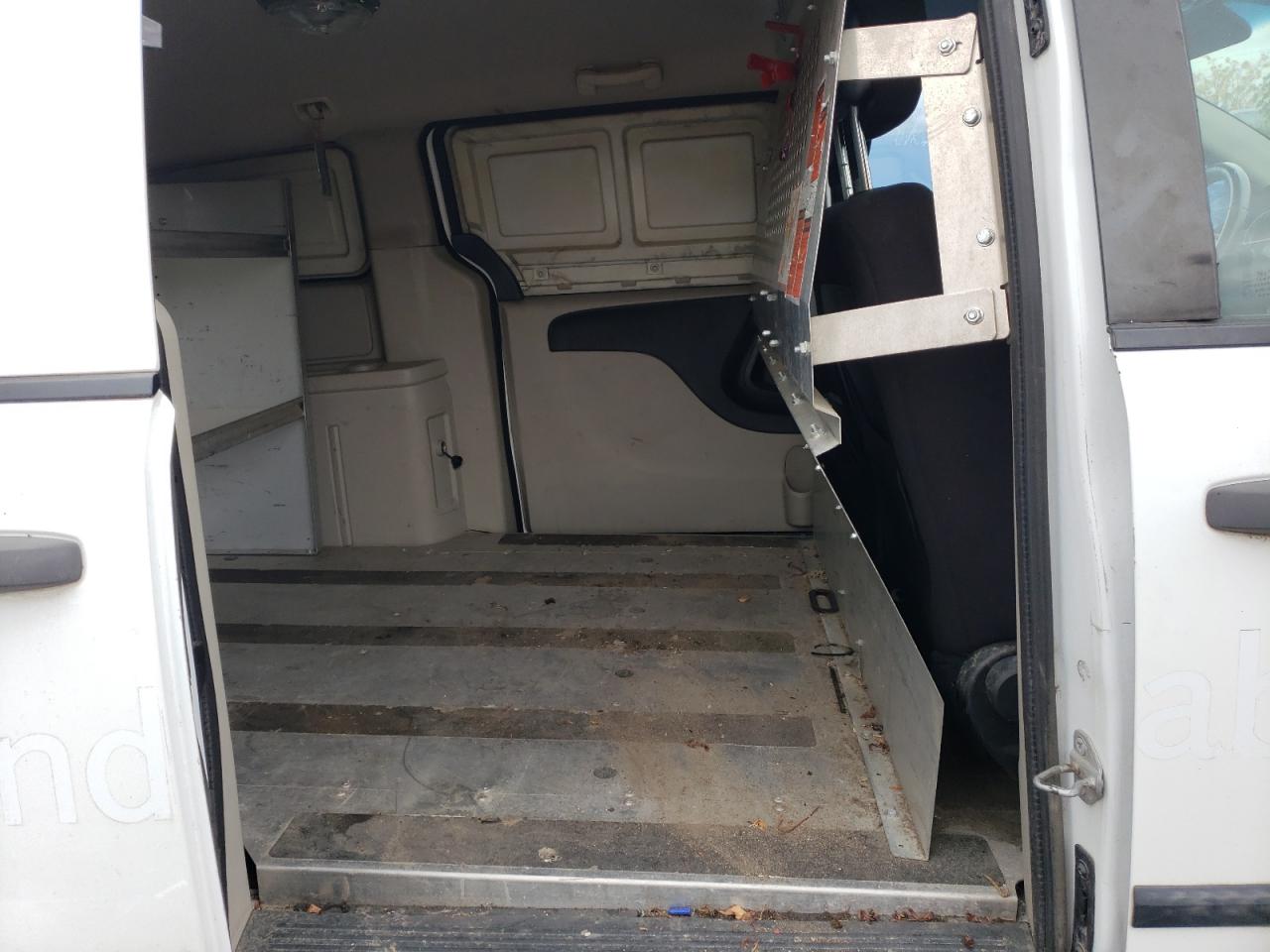 2012 Dodge Ram Van VIN: 2C4JDGAG2CR377260 Lot: 82743455