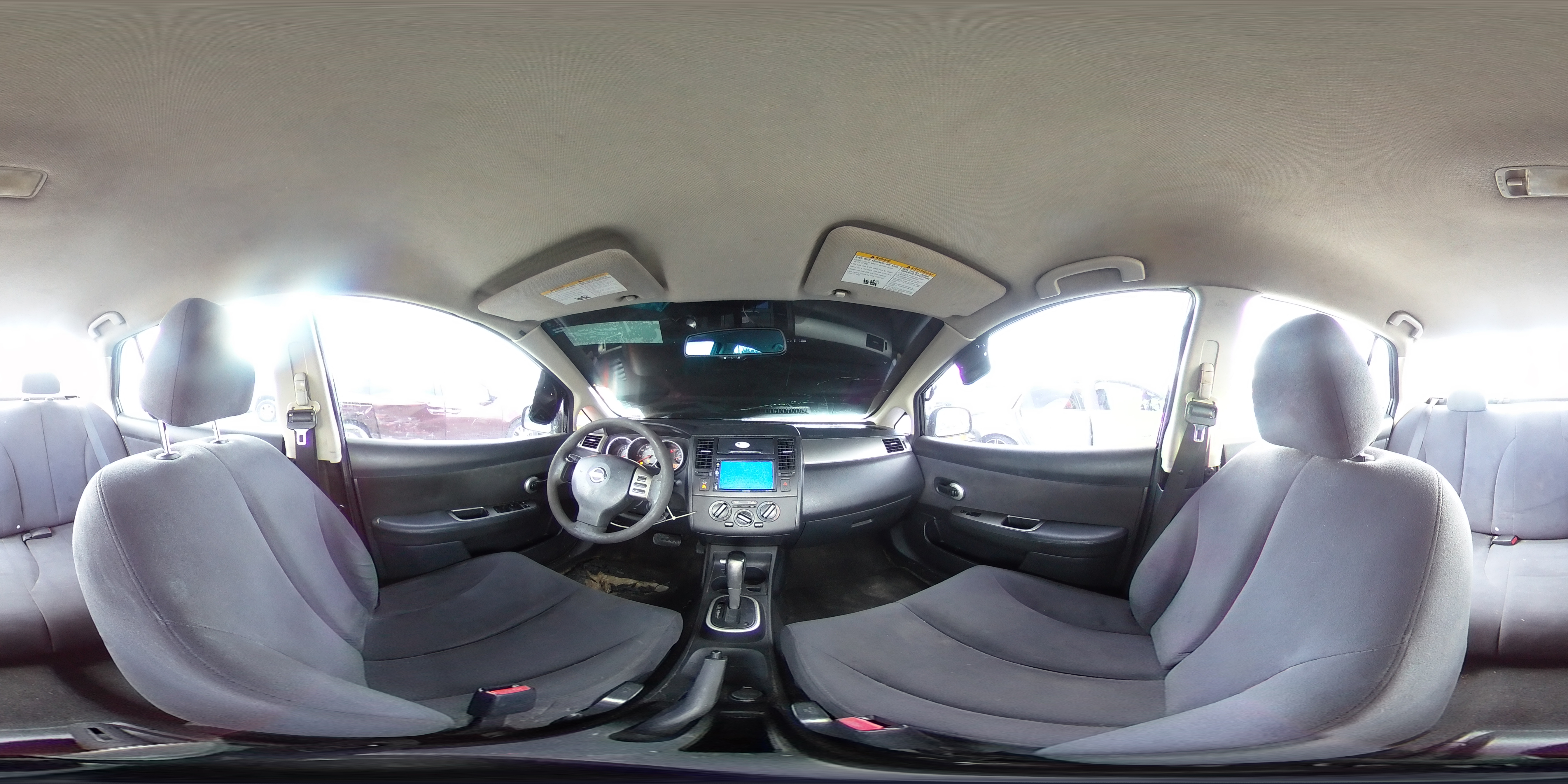 2009 Nissan Versa S VIN: 3N1BC11E99L362802 Lot: 82503095