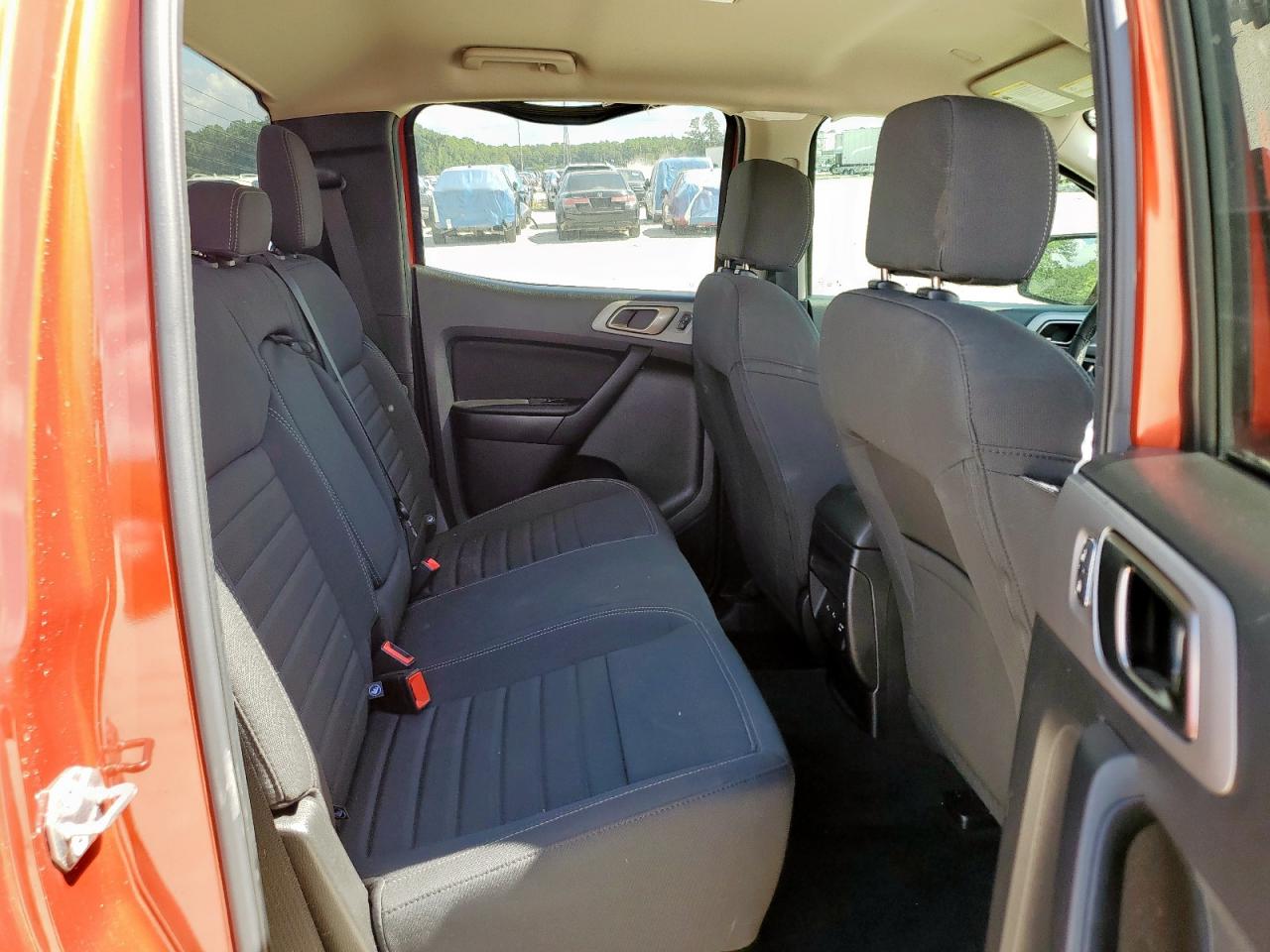 2023 Ford Ranger Xl VIN: 1FTER4EH3PLE20720 Lot: 85545915