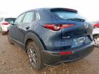 2022 MAZDA CX-30 2.0 E-SKYACTIV G MHEV SE-L 5DR for sale at Copart YORK
