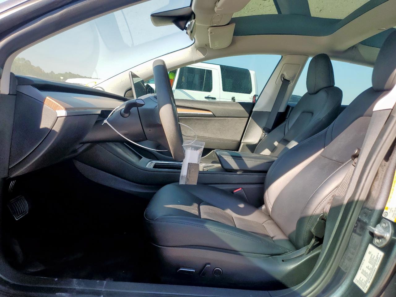2023 Tesla Model 3 VIN: 5YJ3E1EA2PF549314 Lot: 86851765