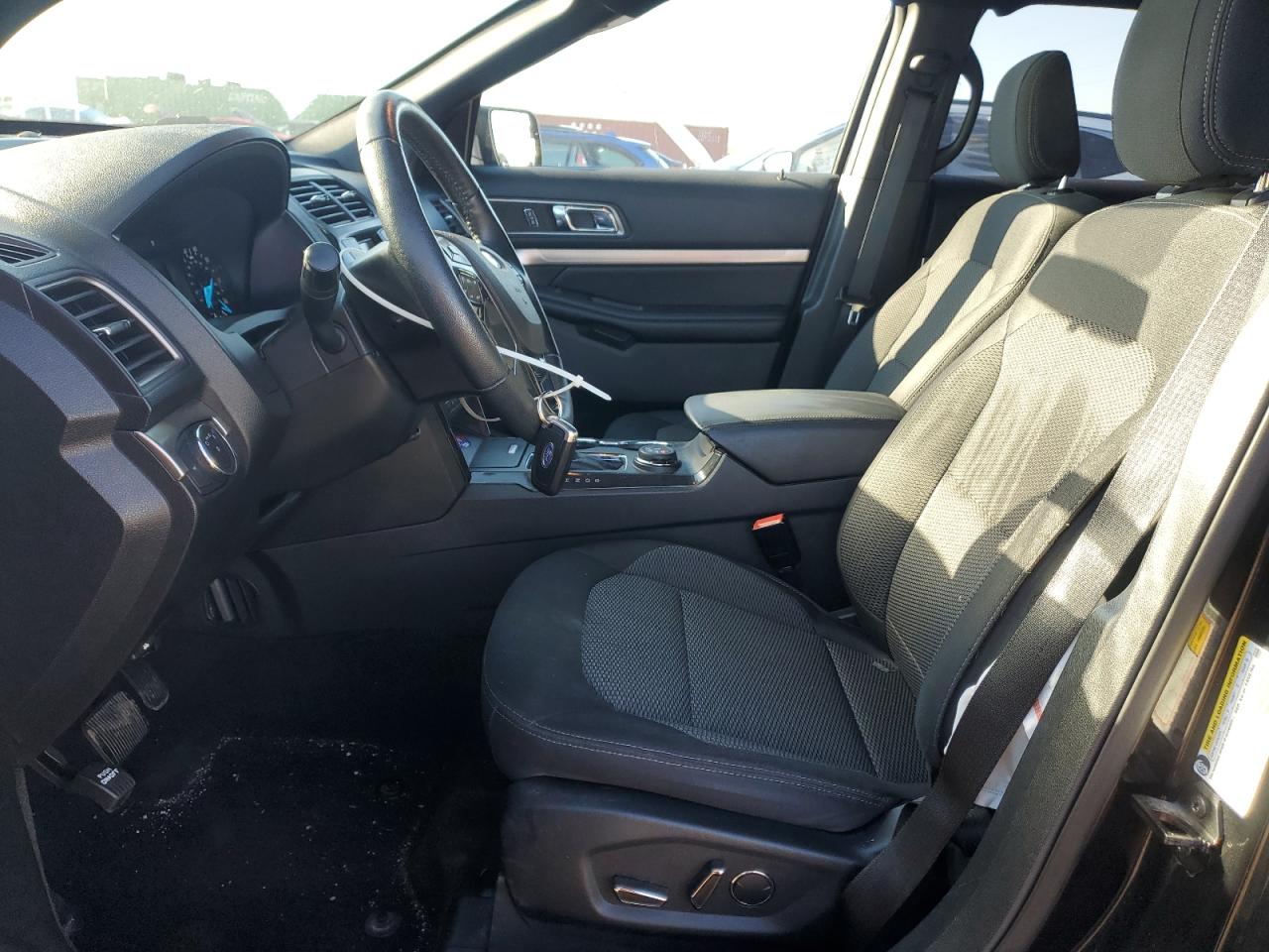 2018 Ford Explorer Xlt VIN: 1FM5K8D85JGB86430 Lot: 85758105