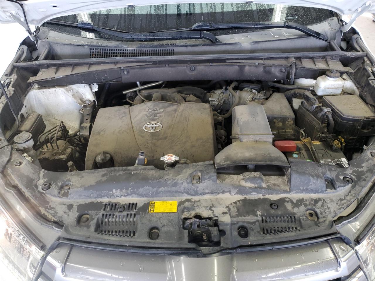 2019 Toyota Highlander Limited VIN: 5TDDZRFHXKS980491 Lot: 81989845