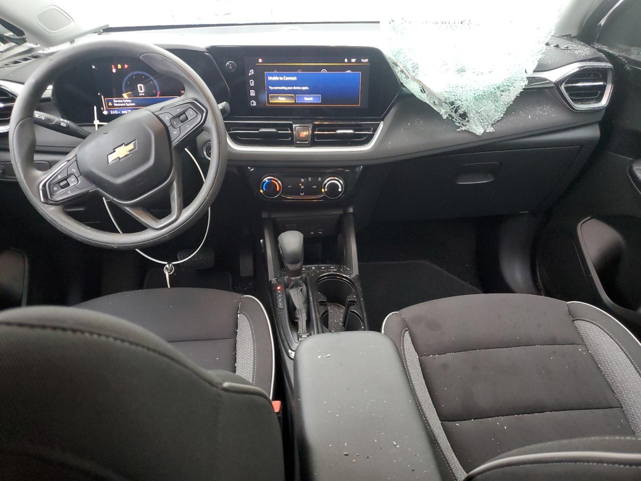 2024 Chevrolet Trailblazer Lt VIN: KL79MRSL0RB101898 Lot: 82178465