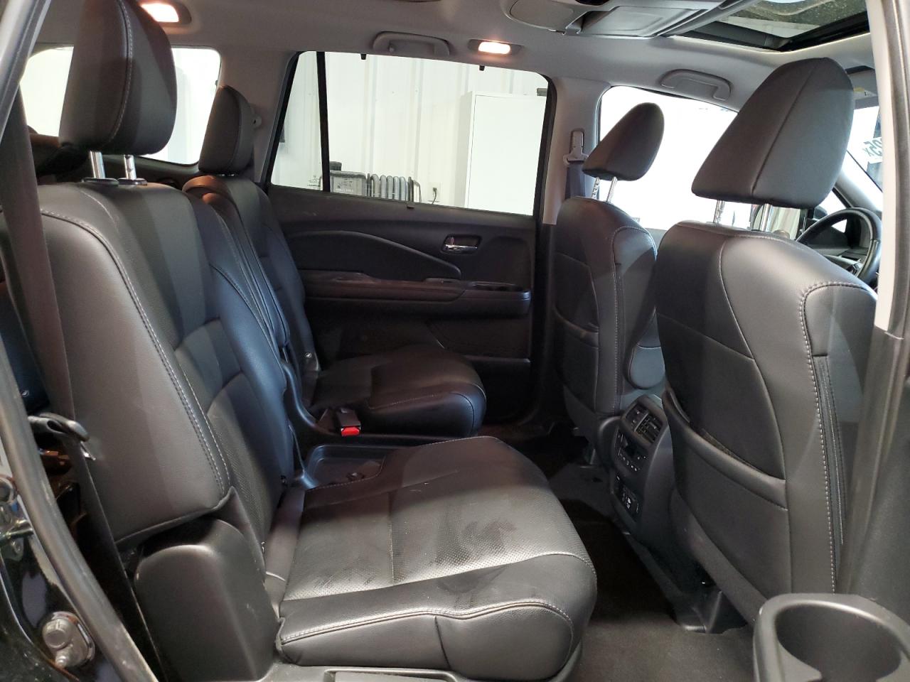 2020 Honda Pilot Elite VIN: 5FNYF6H01LB043809 Lot: 82392025