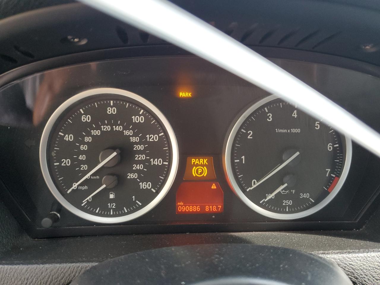 2014 BMW X6 xDrive50I VIN: 5UXFG8C58EL593011 Lot: 84991045