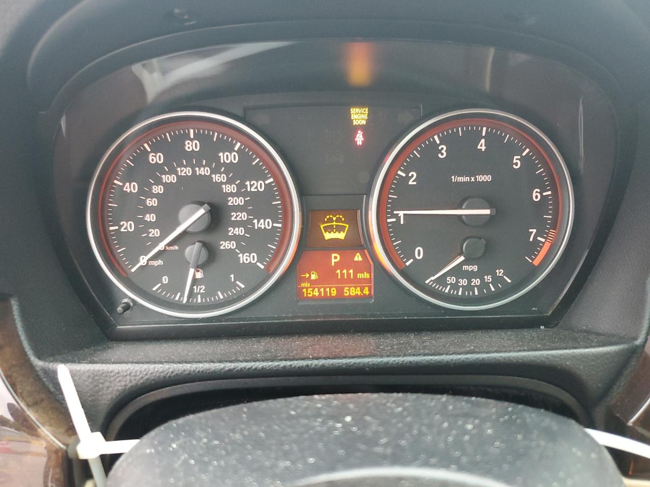 2010 BMW 328 Xi Sulev VIN: WBAPK5C50AA650145 Lot: 82307065