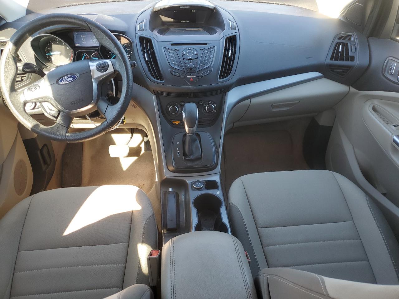 2015 Ford Escape Se VIN: 1FMCU0GX8FUB48186 Lot: 82288025