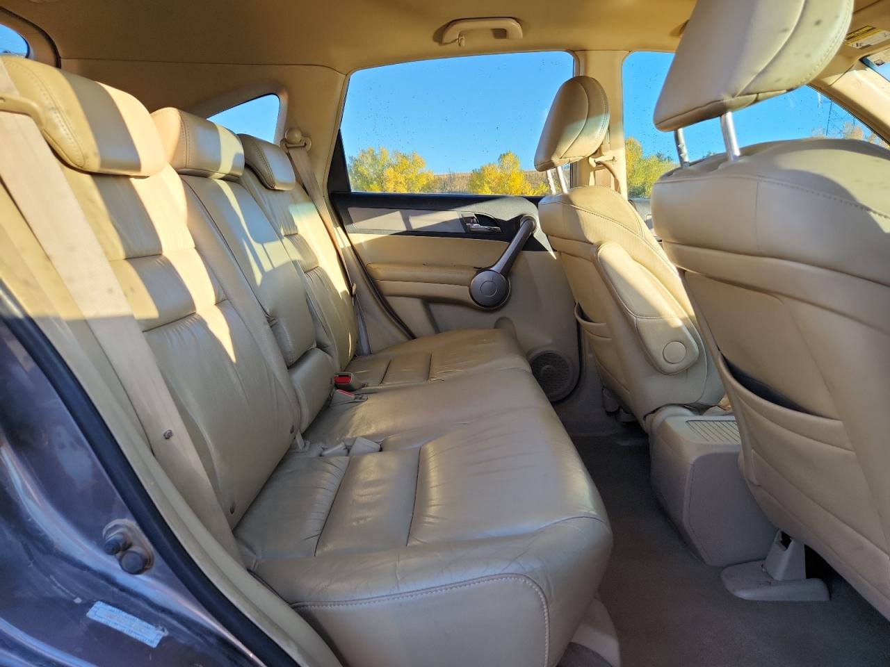 2009 Honda Cr-V Exl VIN: 5J6RE48769L056340 Lot: 87059675