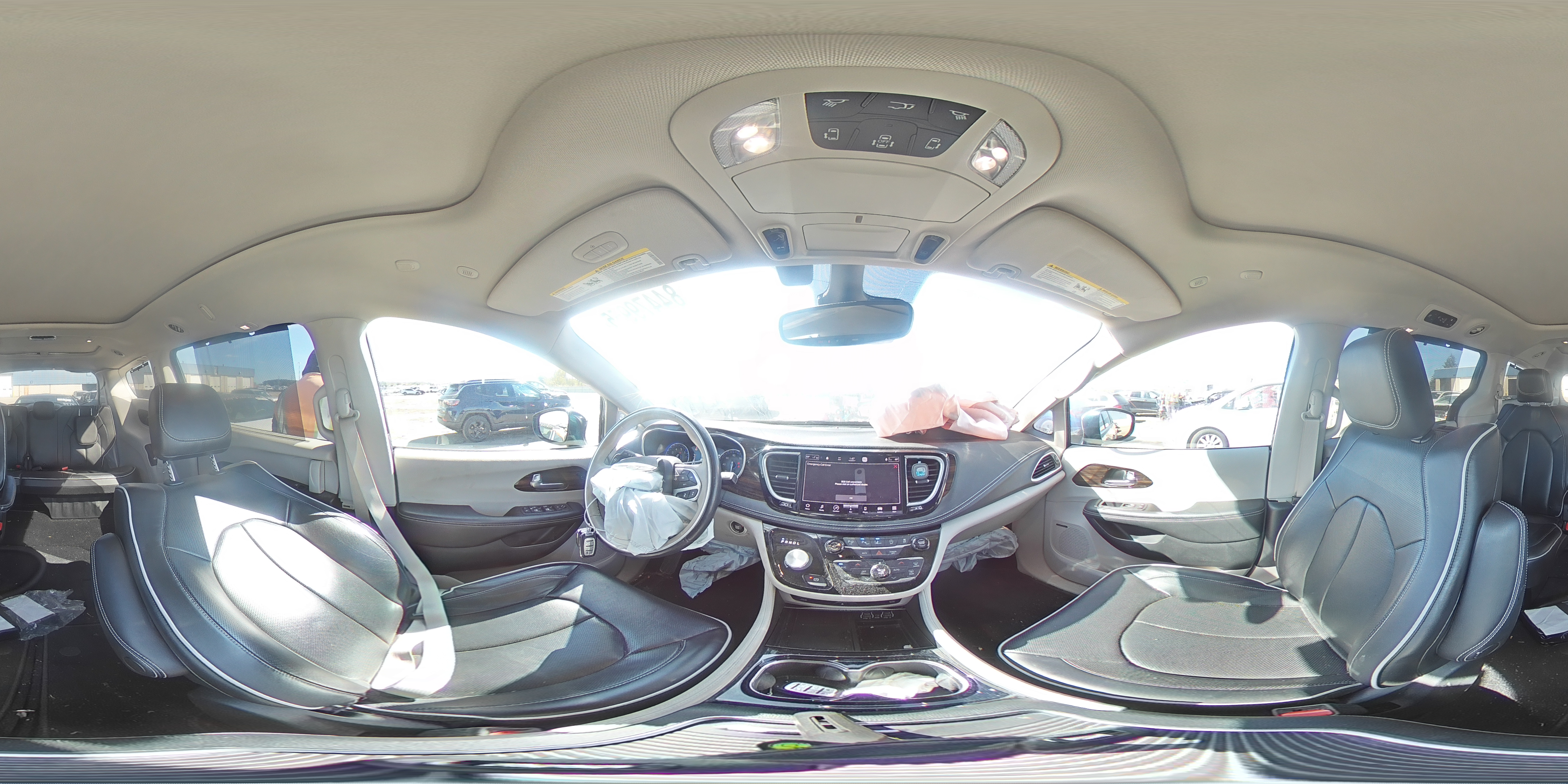 2021 Chrysler Pacifica Limited VIN: 2C4RC3GG8MR573551 Lot: 84479955