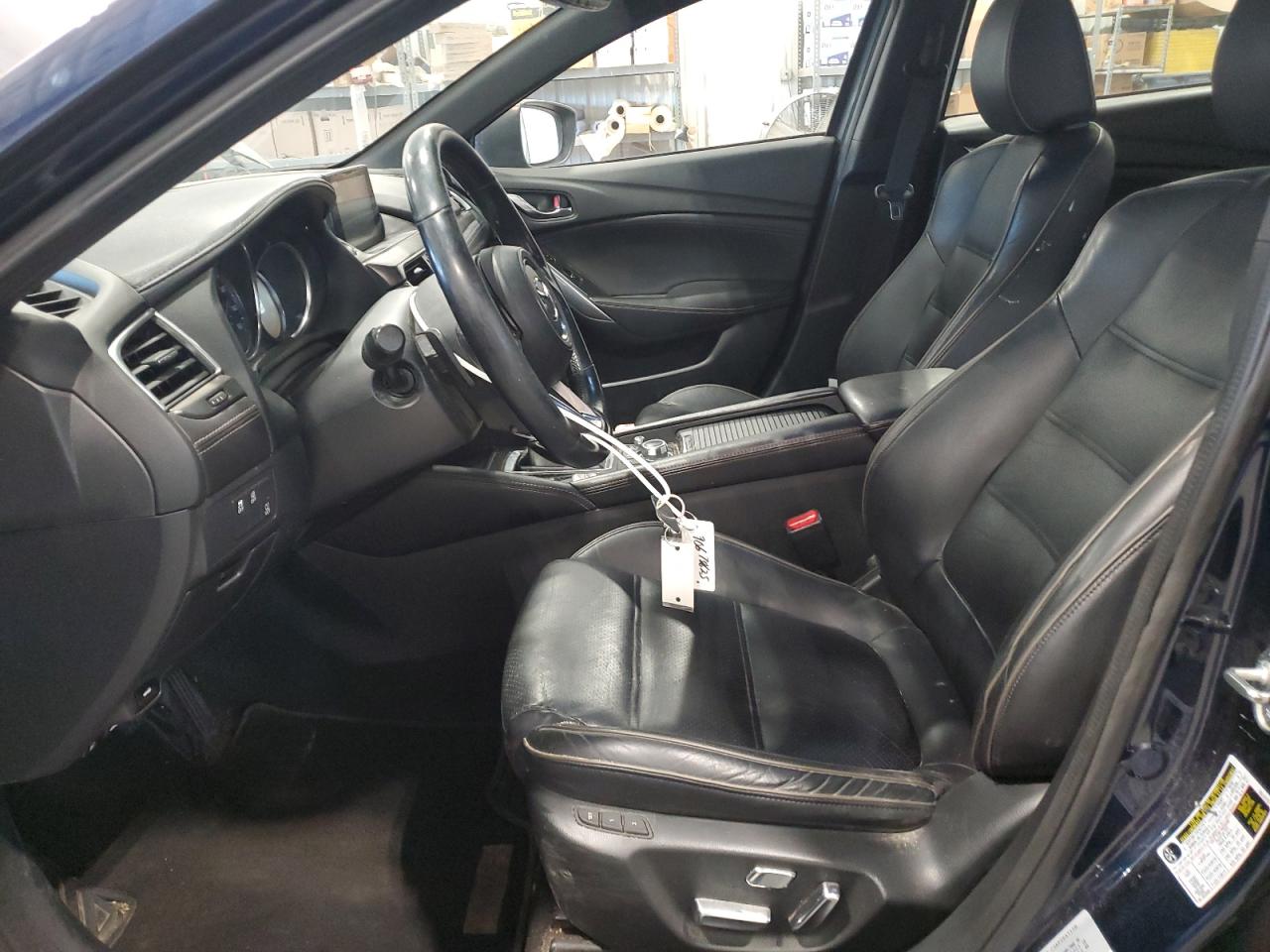 2017 Mazda 6 Grand Touring VIN: JM1GL1X53H1116215 Lot: 90678625