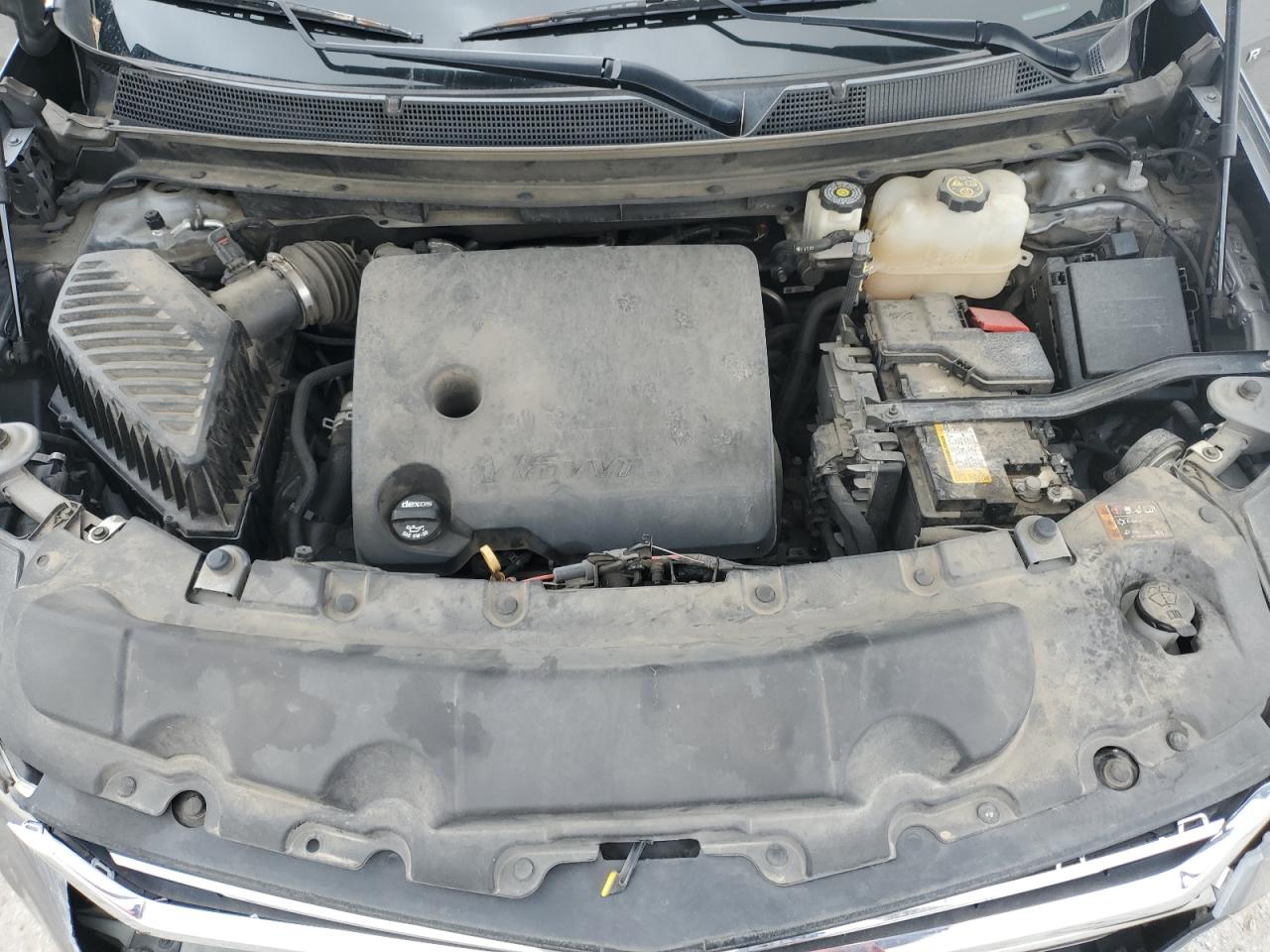 2021 Chevrolet Traverse Lt VIN: 1GNEVHKW5MJ127552 Lot: 82688405