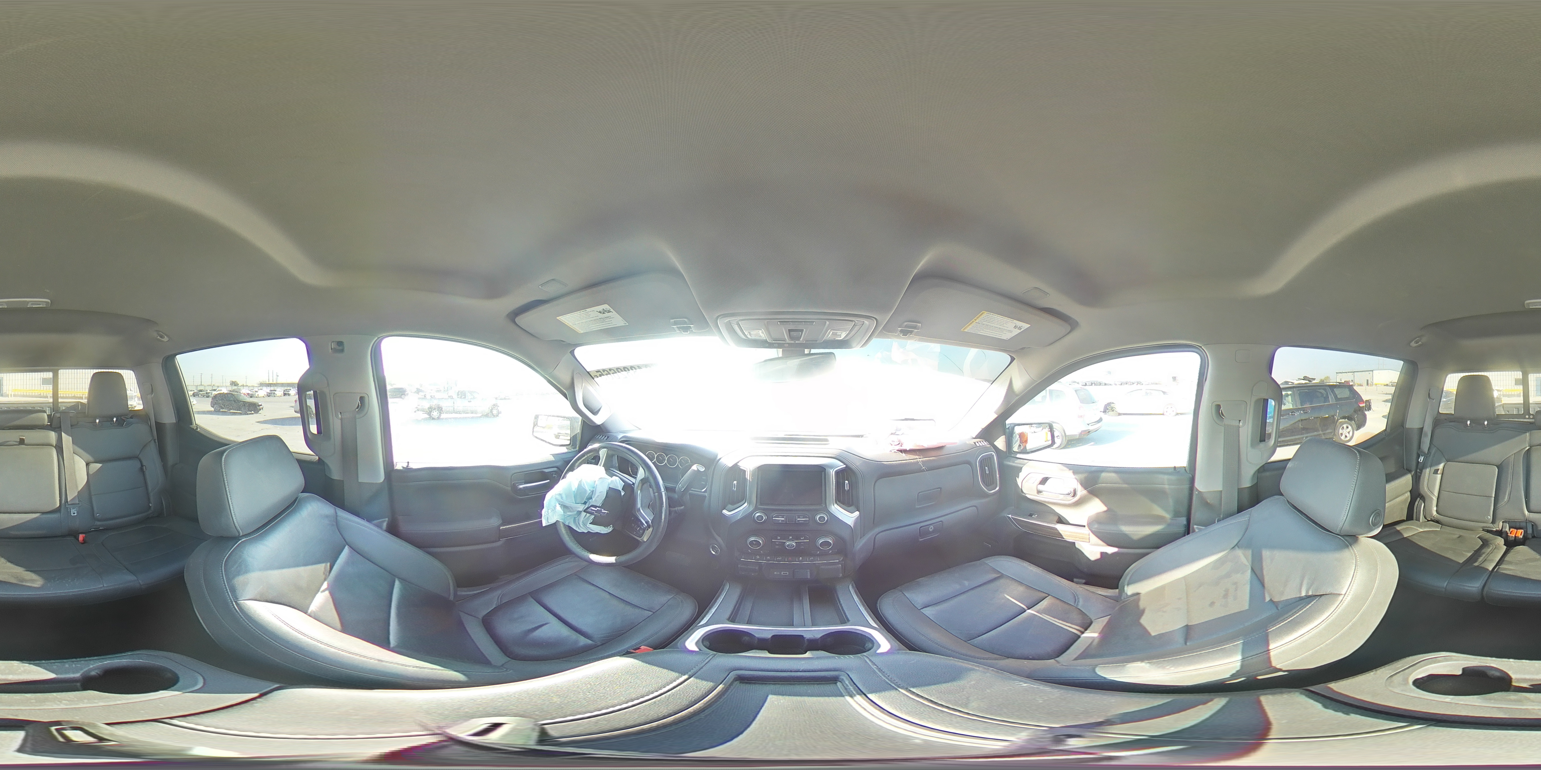 2021 Chevrolet Silverado K1500 Rst VIN: 3GCUYEED7MG378207 Lot: 84882665