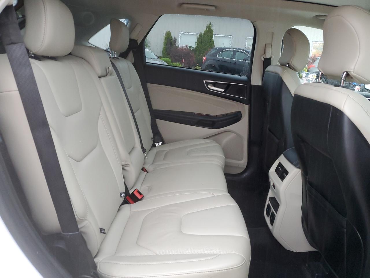 2018 Ford Edge Titanium VIN: 2FMPK3K82JBB02893 Lot: 84892125