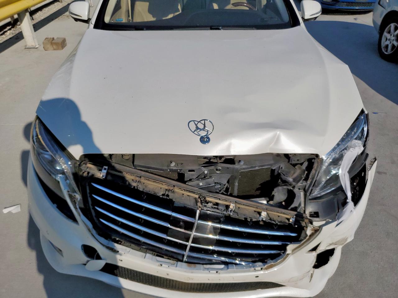 2016 Mercedes-Benz S 550 VIN: WDDUG8CB7GA255215 Lot: 84889775